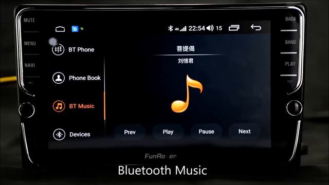 Accord Android 8.1 car multimedia system смотреть онлайн
