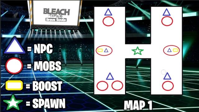 BEST CHARACTERS AND MAP BREAKDOWN! ARENA SEASON 24 (2022) Bleach: Brave Souls! смотреть онлайн