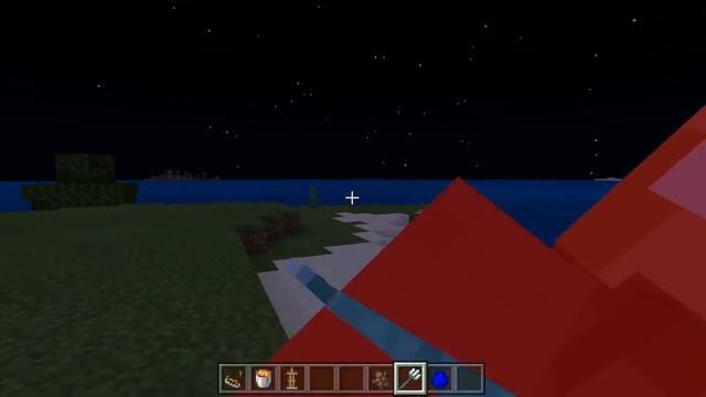 SCP-173 add-on test | Minecraft BE (PE) смотреть онлайн