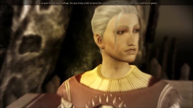 Dragon Age; Origins, All Fade Demon Dreams 1/2 смотреть онлайн