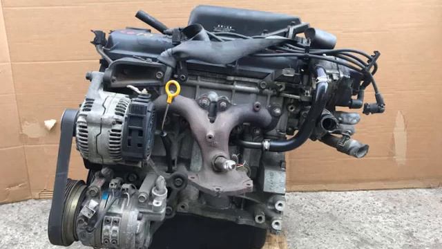 двигатель CG10DE Nissan || двигатель CG10DE характеристики || CG10DE обзор || CG10DE отзывы смотреть онлайн