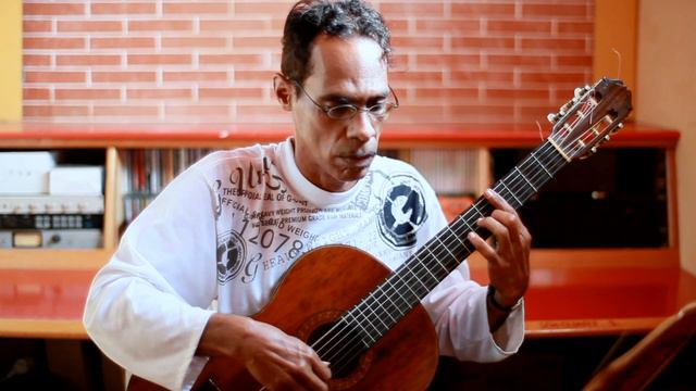 Etude n°5 opus 100 de Mauro Giuliani andantino смотреть онлайн