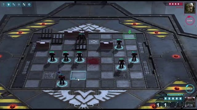 Warhammer 40K Regicide Campaign: Missions 27 and 28 смотреть онлайн