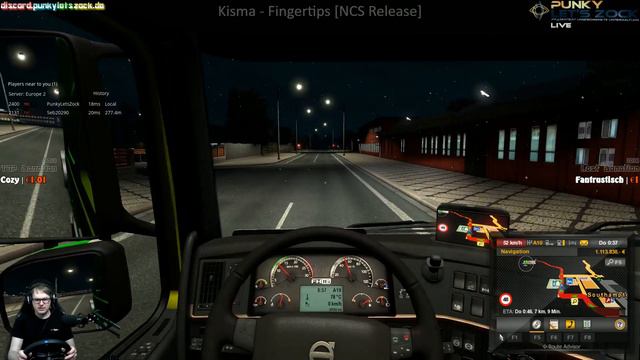 [ETS2] Euro Truck Simulator 2🚛(🔴LIVE) Multiplayer [HD] [Deutsch] [German] смотреть онлайн