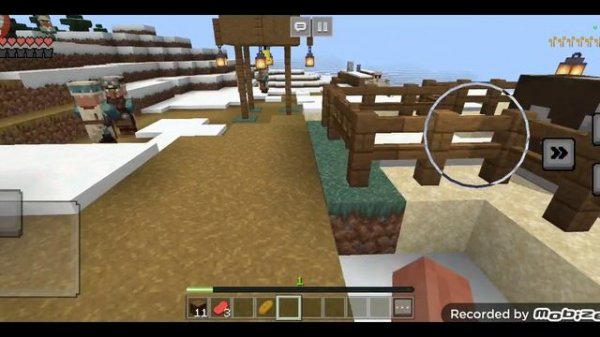 Играю в Craftsman 4 часть1