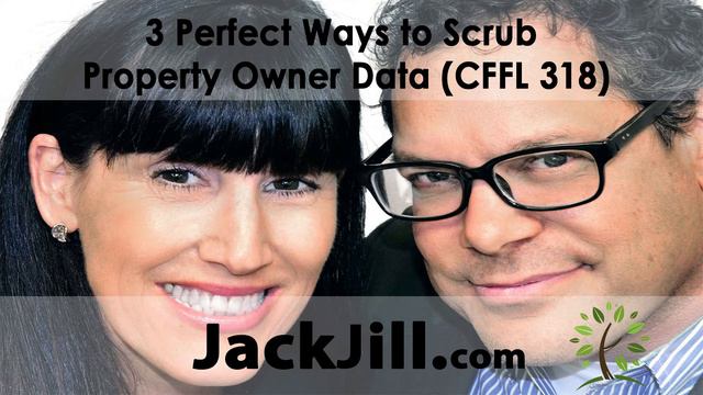 3 Perfect Ways to Scrub Property Owner Data (CFFL 318) смотреть онлайн