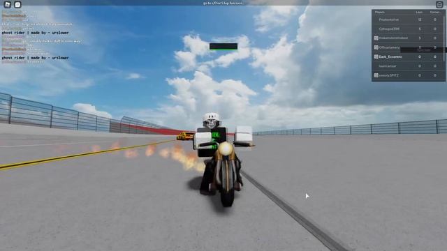 Roblox Fe Script Showcase Episode#109/Fe Ghost Rider смотреть онлайн