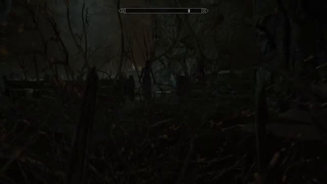 Skyrim Stealth Kill смотреть онлайн