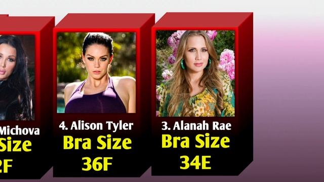 Top Adult Actress Bra Size смотреть онлайн