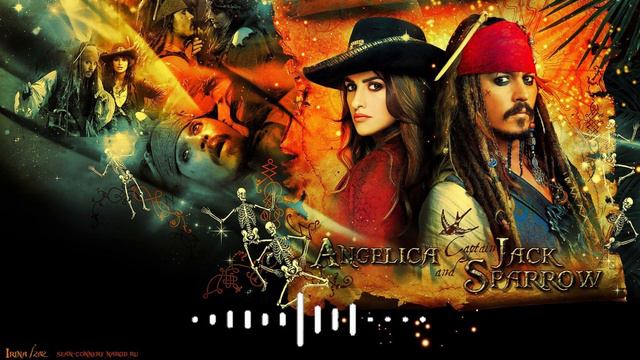 Pirates of the Caribbean theme song | Hans Zimmer| смотреть онлайн