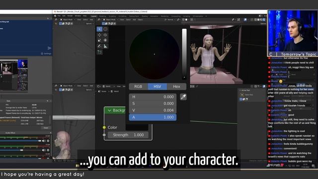Don't Let This Shading Node Ruin Your Render. смотреть онлайн