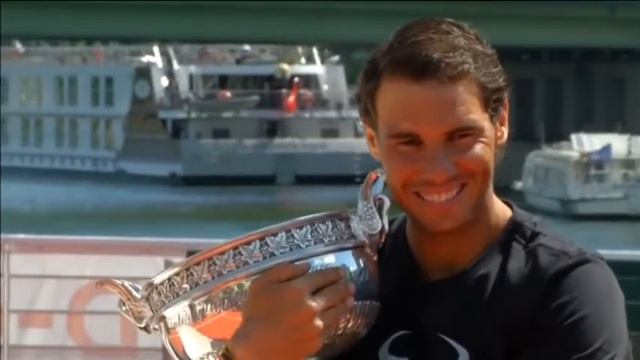 Надаль грунтовый король, 10 Roland Garros смотреть онлайн