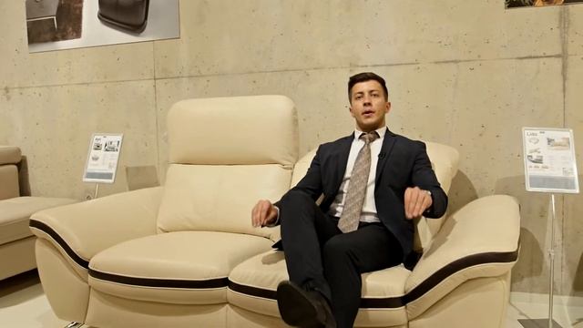 Gala Collezione - Представяне на диван Asti смотреть онлайн
