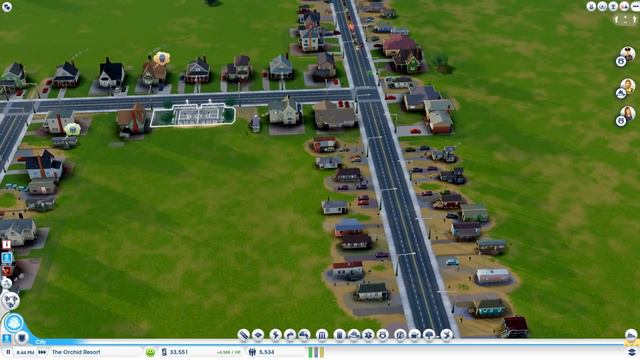 Sim City Gameplay Walkthrough Part 8 - ZONING ALL DAY - Sim City 2013 Let's Play Playthrough смотреть онлайн