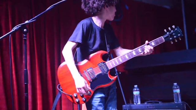 Brandon Niederauer George Porter, Johnny V Apr 27 2017 New Orleans nunupics.com смотреть онлайн