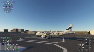 КАК ЗАПУСТИТЬ САМОЛЕТ В Microsoft Flight Simulator 2020.БЫСТРЫЙ ГАЙД.