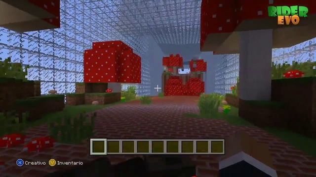 Minecraft Xbox 360 - Super Mario Bros - Parkour Aventura - Descargar Mapa смотреть онлайн