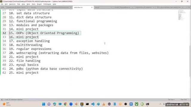 PYTHON tutorials by Mr. Prakash Babu Sir смотреть онлайн