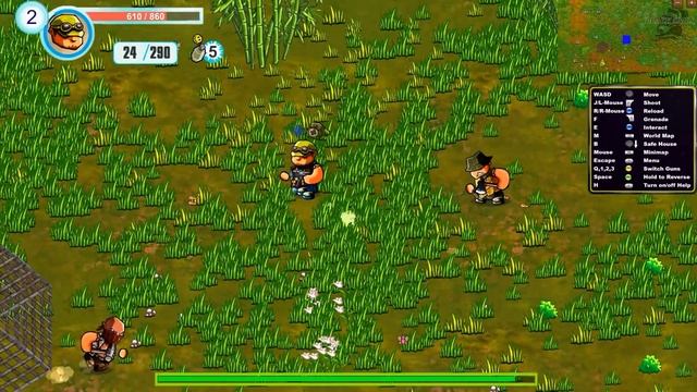 Let's play BanHammer (PC game on Steam) by Storm Sharks 1080p 60fps смотреть онлайн