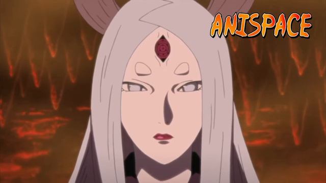 Кто сильнее Кагуя ооцуцуки или Ишики ооцуцуки!