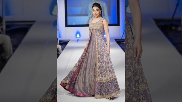Bride Sister Walima Dress Designs- Groom Sister Walima Dress- Fancy Wedding Dress Designs смотреть онлайн