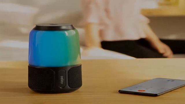 Беспроводная колонка Xiaomi Velev смотреть онлайн