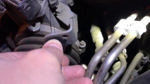 Как заменить трос дроссельной заслонки BMW E39