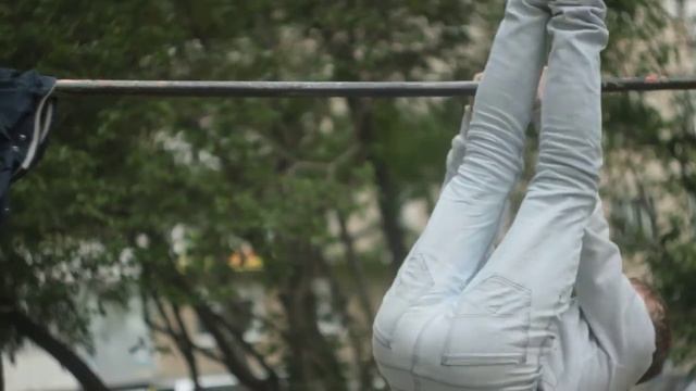 учение турника часть 1 смотреть онлайн