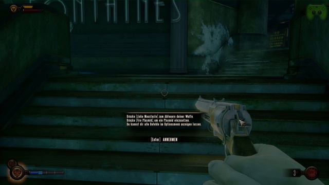 Burial at Sea # 2 - Auf Maskensuche «» Let's Play Bioshock Infinite | HD смотреть онлайн