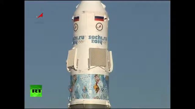 Байконур 2013 год «Союз ТМА 11М» смотреть онлайн