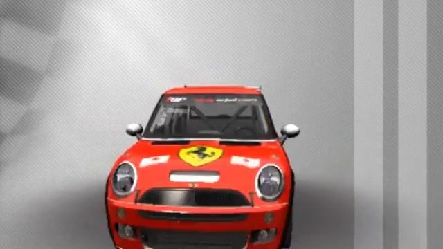 BMW Mini - Ferrari Theme, LIGA IVR - Cleyton Ramos смотреть онлайн