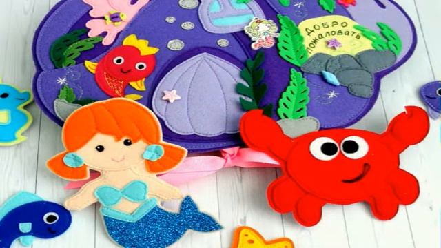 Лучшие подарки вашим детям! смотреть онлайн