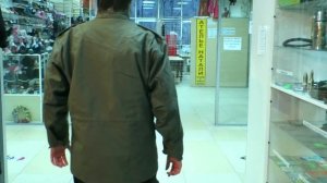 Куртка М-65 Alpha Industries Olive