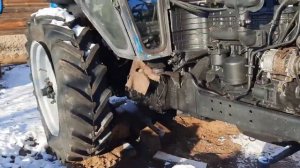 Ремонт Переднего Моста Мтз 1221 Замена Обоймы После Ремонта ПВМ