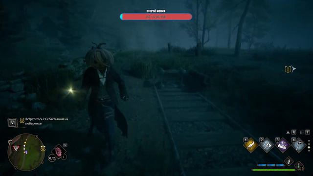 Hogwarts Legacy русская озвучка смотреть онлайн