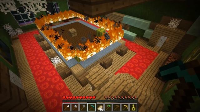 Minecraft - The Hauntpuzzled House / серия 6 / Финал? смотреть онлайн