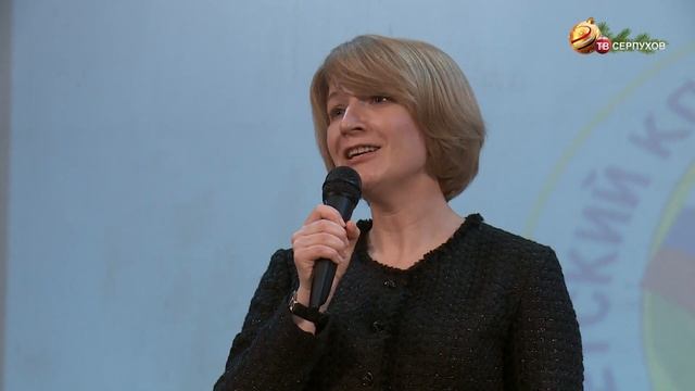 Кадетский класс школы №1 в Серпухове отпраздновал 25-летний юбилей