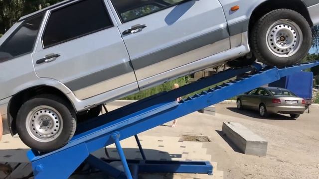 Мойка Днища «по-новому» смотреть онлайн