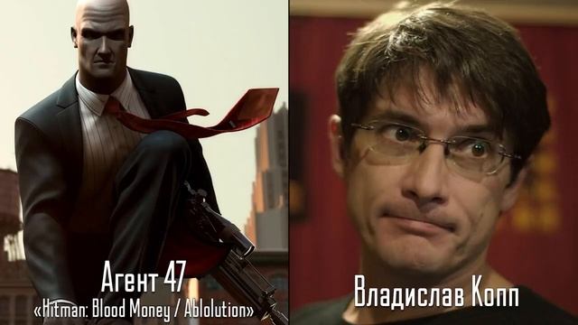 Владислав Копп — Голос Русского Дженсена, Голлума и Дубляжа #14 смотреть онлайн
