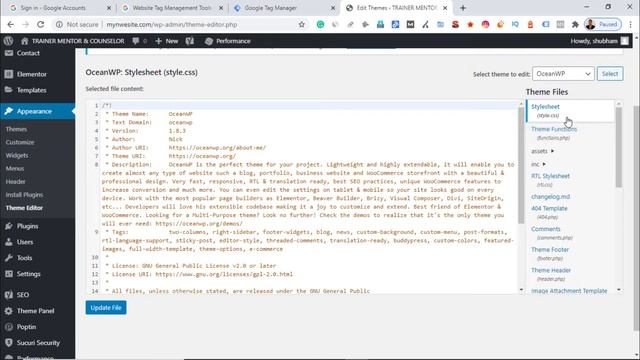 Google Tag Manager | Setup & Installation of Google Tag Manager Account | Hindi смотреть онлайн