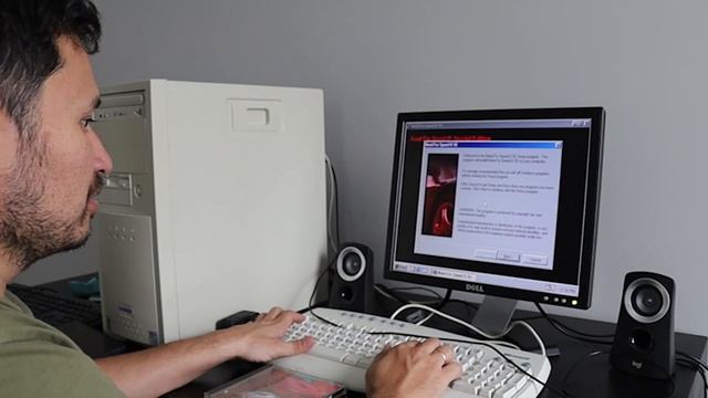 Pentium II . Купил ретро PC и игры на него. смотреть онлайн