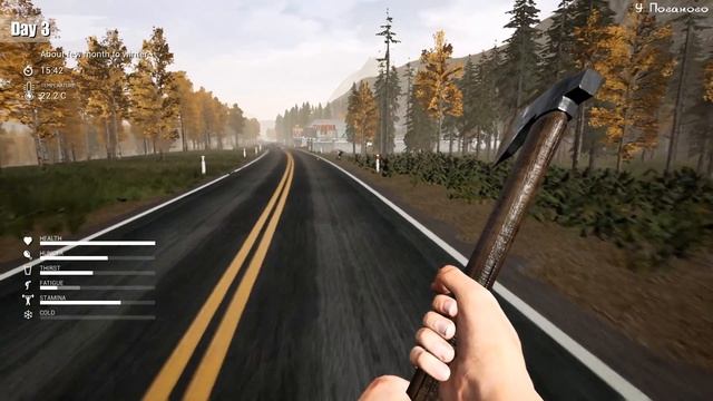 Заготовка воды - Mist Survival - 3 смотреть онлайн