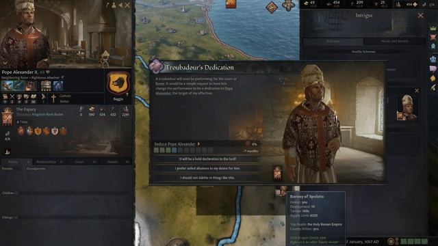 A Quick In-Depth Guide to Marriage in Crusader Kings 3 смотреть онлайн