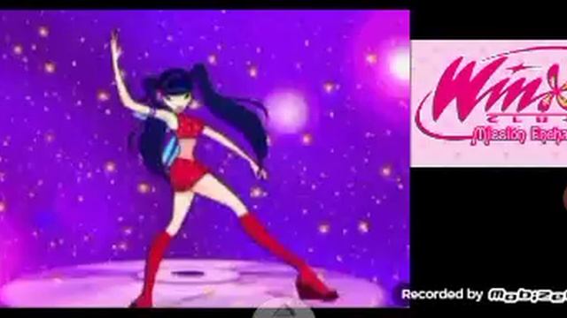 Winx Club Mission Enchantix Opening(DS) смотреть онлайн