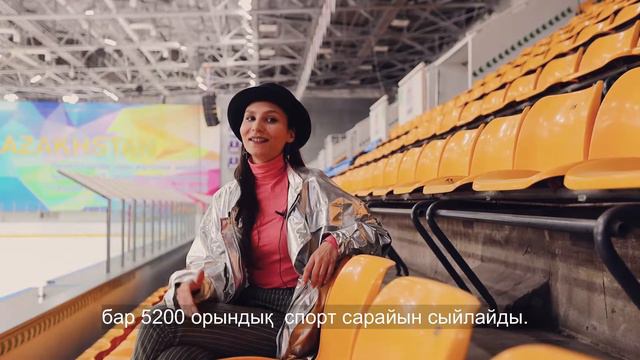 Хоккей в Усть-Каменогорске. Как он развивался? смотреть онлайн