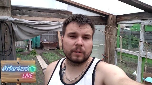 Прокололи уши в 1 год | Деревенский дайджест | Огород | Хозяйство смотреть онлайн