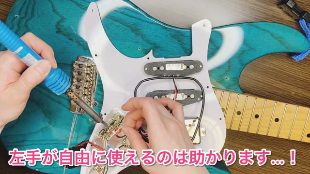 【Pickups Comparison】Bare Knuckle/Aftermath vs EMG/HZ【ピックアップ交換から各音の比較】【逢瀬ゆか/Yuka Ouse】 смотреть онлайн