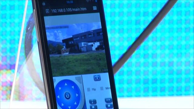 7Links Indoor IP-Kamera "IPC-770HD" weiß, mit QR-Connect/HD/WLAN/IR смотреть онлайн