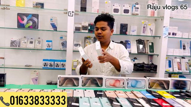 iPhone 15 pro max price in Bangladesh | iPhone 14 pro max new unboxing 2024 | Raju Vlogs 65 ☑️ смотреть онлайн