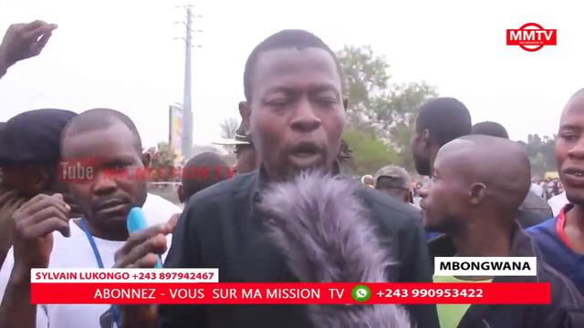 🔴AYII:PDT. FELIX AKITI NA TERRAIN FARA HON ELIEZER PUBLIC EGANGI